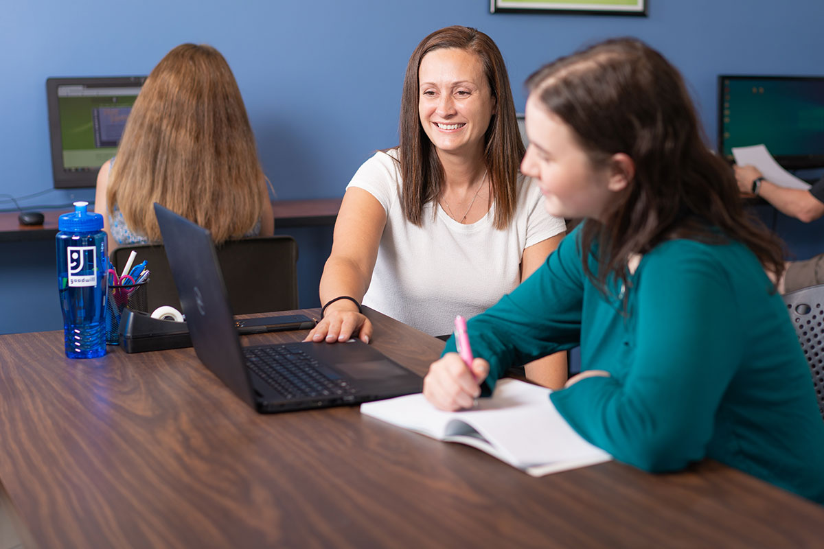 Classes & Careers Goodwill Industries of the Valleys