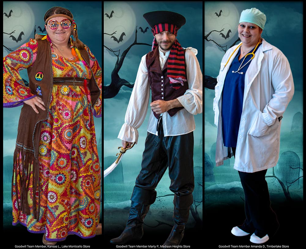 costume collage two