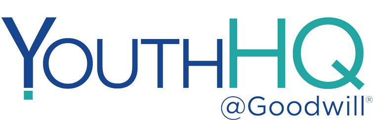 YouthHQ @Goodwill logo