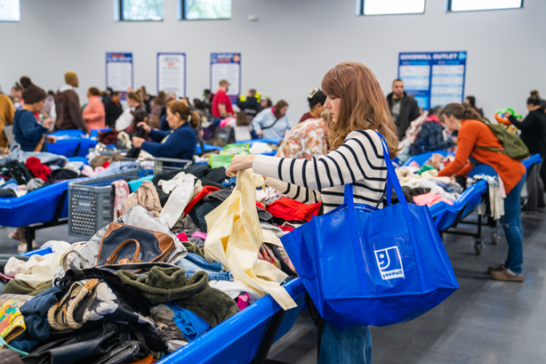 Harrisonburg Outlet Grand Opening